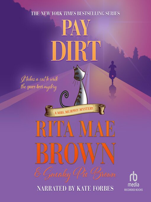 Cover image for Pay Dirt